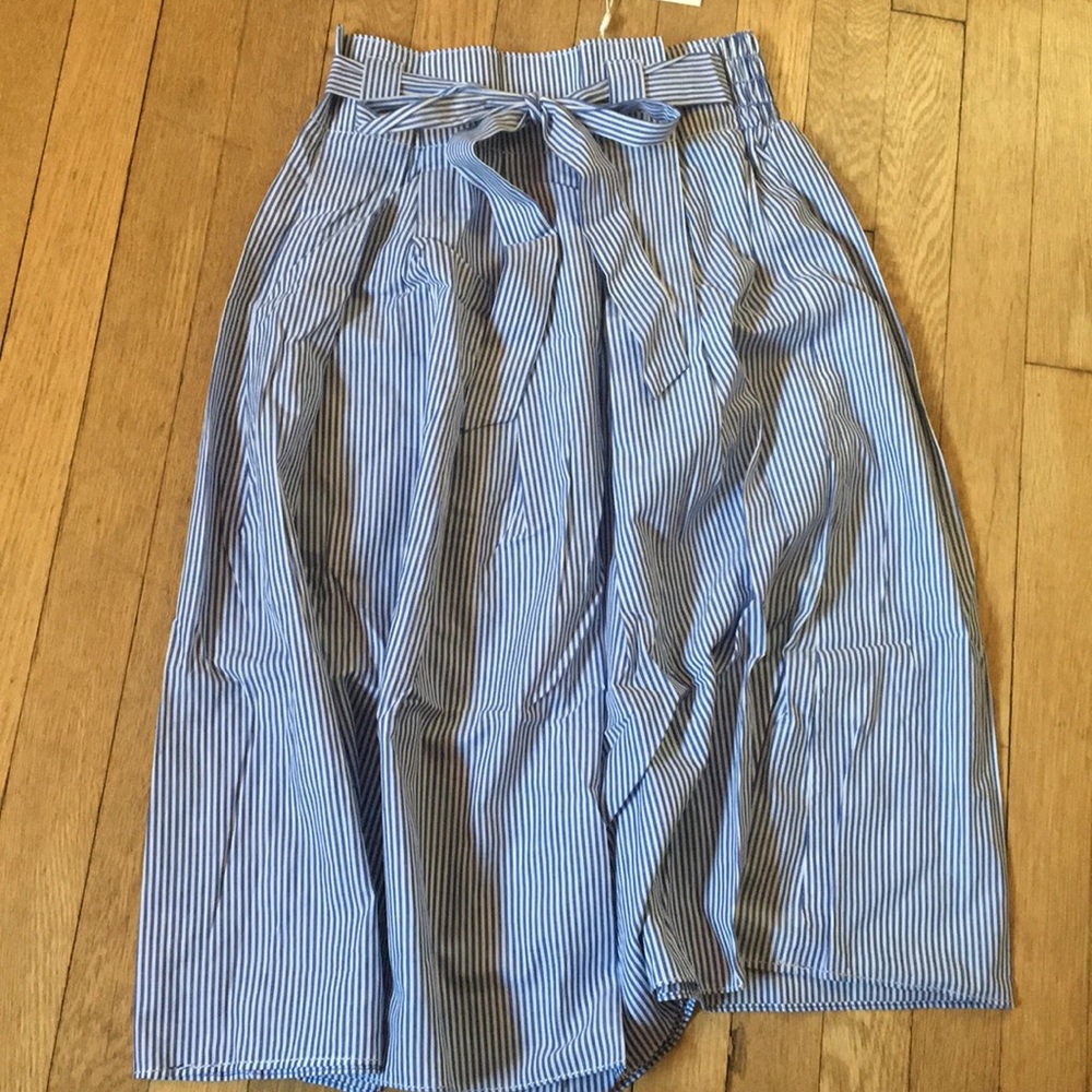 Striped Skirt